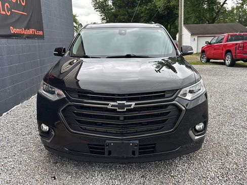 Used 2019 Chevrolet Traverse Premier w/ Redline Edition AWD/4WD image 9