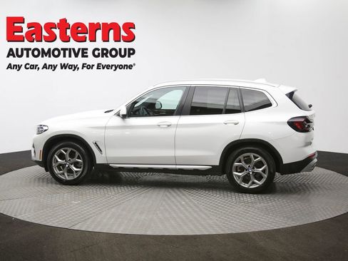 Used 2022 BMW X3 xDrive30i image 63