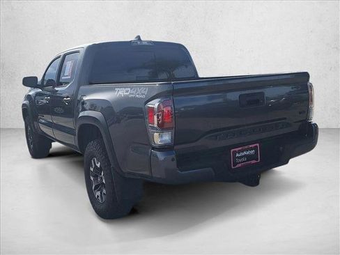 Used 2021 Toyota Tacoma TRD Off-Road image 7