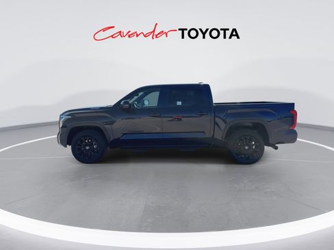 Certified 2025 Toyota Tundra Limited image 5