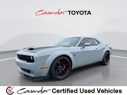 Used 2022 Dodge Challenger SRT Hellcat Redeye