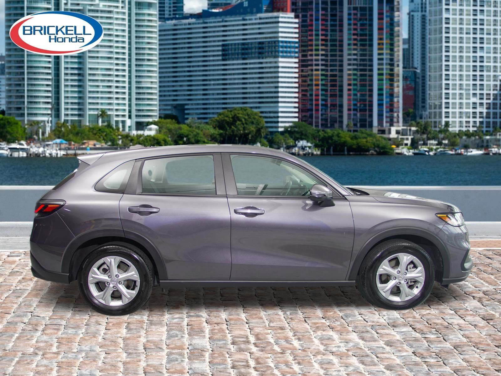 Certified 2024 Honda HR-V LX image 10