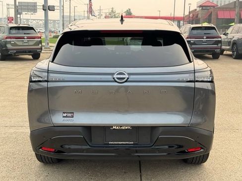 Used 2025 Nissan Murano SV w/ Cargo Package AWD/4WD image 5