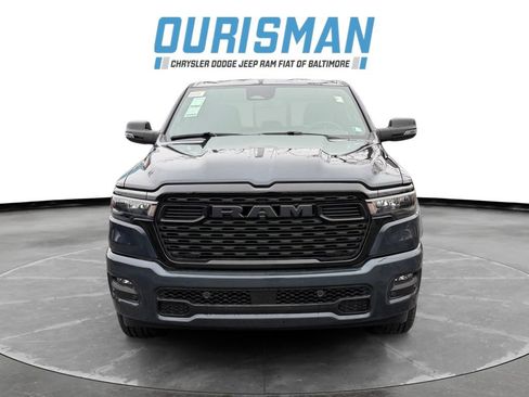 New 2026 RAM 1500 4x4 Crew Cab image 8