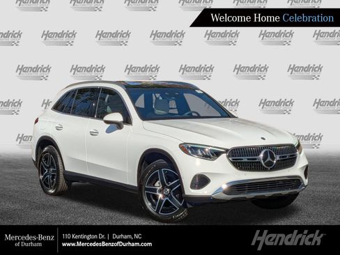 Used 2026 Mercedes-Benz GLC 300 image 1