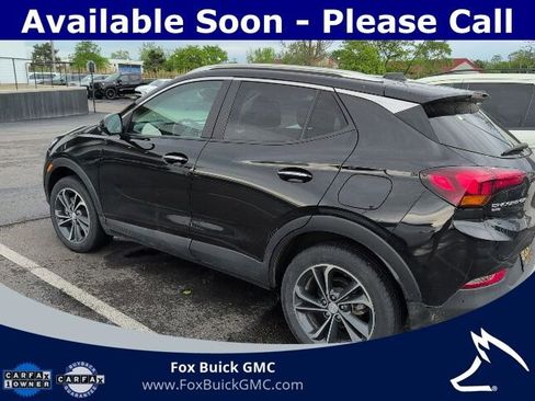 Used 2023 Buick Encore GX Select w/ Safety Package II AWD/4WD image 6