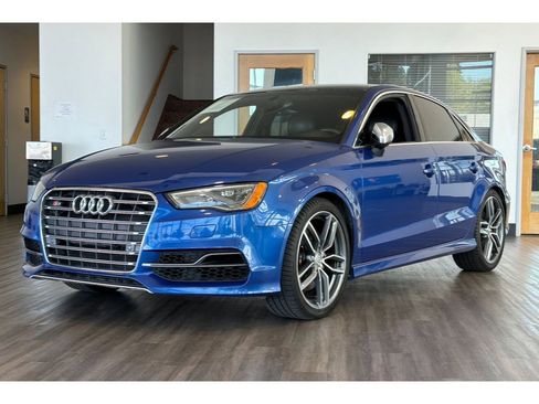 Used 2015 Audi S3 Prestige w/ Prestige Package AWD/4WD image 10