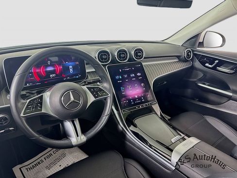 Used 2023 Mercedes-Benz C 300 Sedan image 28
