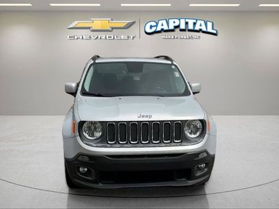 Used 2015 Jeep Renegade Latitude