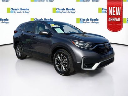 Used 2021 Honda CR-V EX