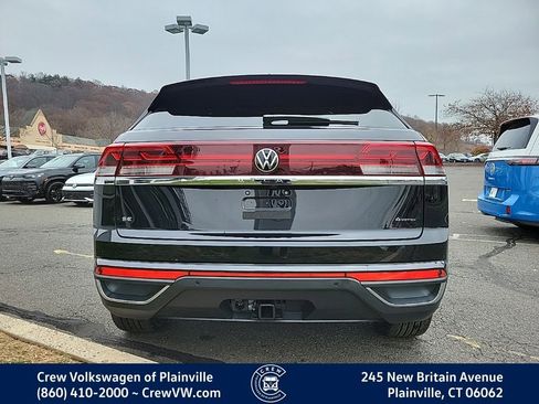 New 2026 Volkswagen Atlas Cross Sport SE image 28