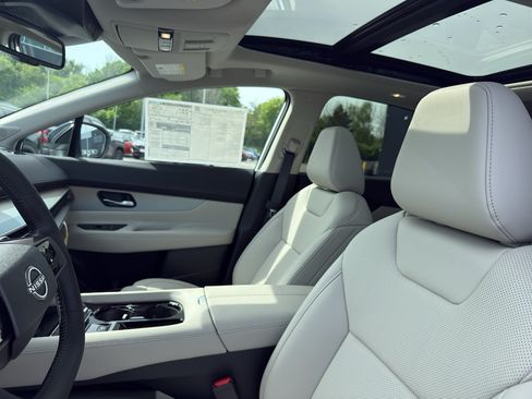 New 2026 Nissan Murano SL AWD/4WD image 27