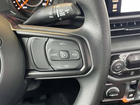 New 2026 Jeep Wrangler Sport image 16