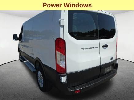 Used 2025 Ford Transit 250 Low Roof w/ Exterior Upgrade Package RWD image 7