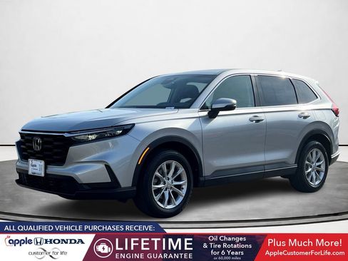 Used 2023 Honda CR-V EX image 2