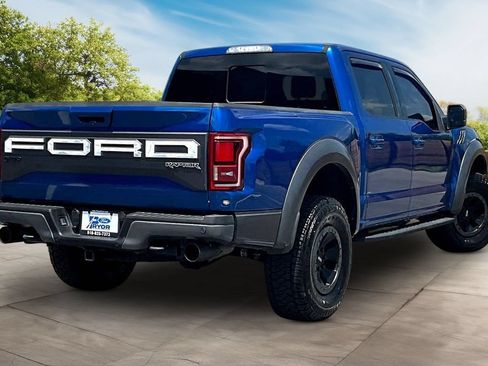 Used 2017 Ford F150 Raptor w/ Equipment Group 802A Luxury AWD/4WD image 2