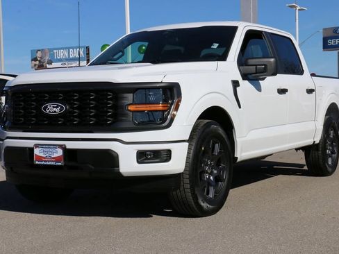 New 2026 Ford F150 STX w/ Equipment Group 200A RWD image 1