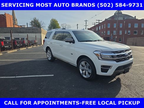 Used 2024 Ford Expedition King Ranch image 7