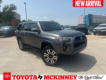 Used 2017 Toyota 4Runner SR5 Premium