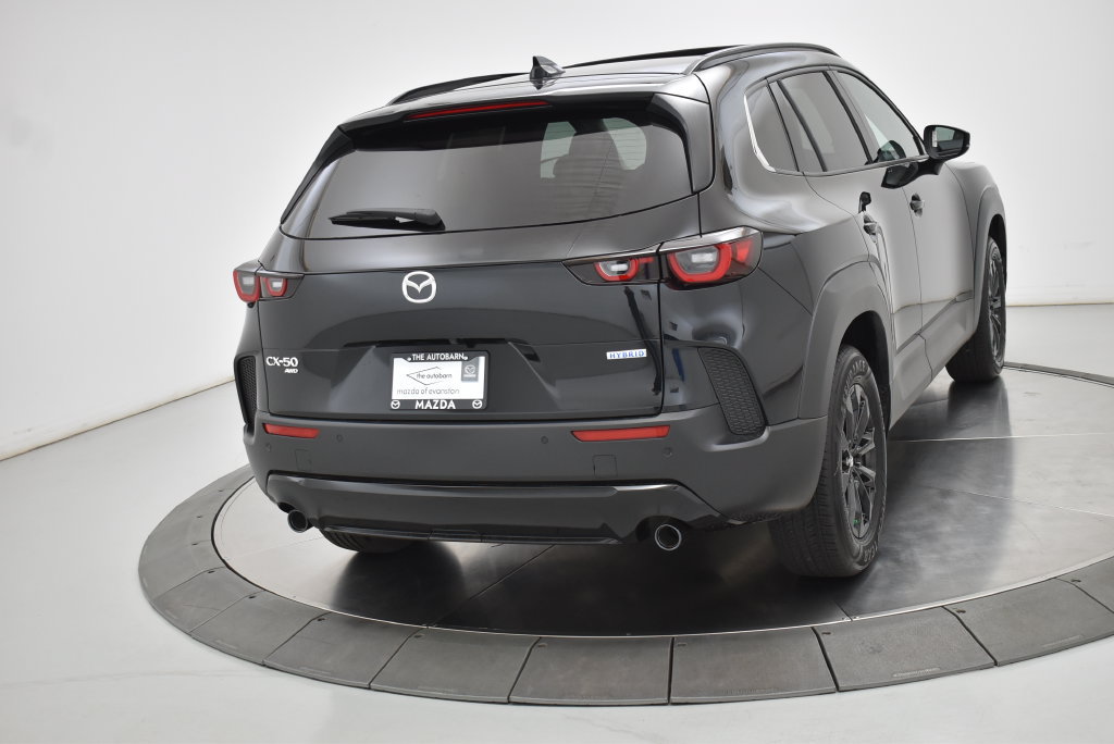 New 2026 MAZDA CX-50 AWD 2.5 Hybrid w/ Premium Pkg image 21