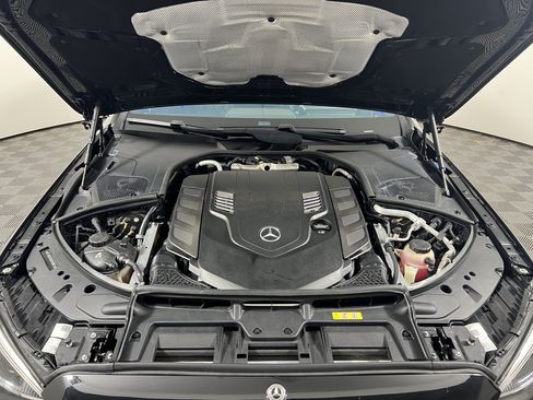 Certified 2022 Mercedes-Benz S 580 4MATIC Sedan image 20