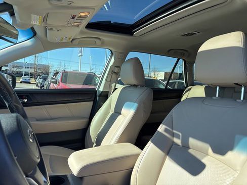 Used 2019 Subaru Outback 3.6R Limited w/ Protection Package #1 image 5