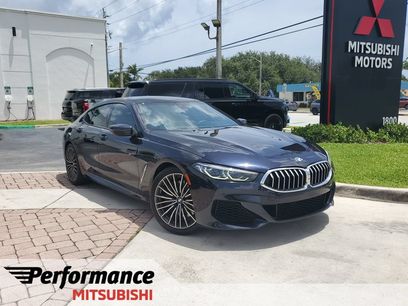 Used 2020 BMW 840i Gran Coupe w/ M Sport Package