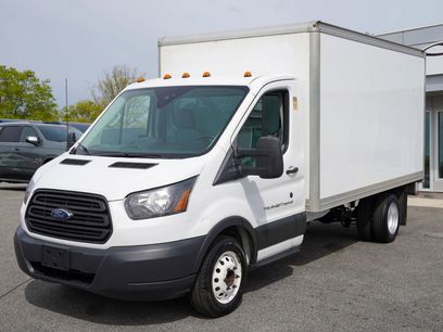 Used 2018 Ford Transit 350 156 DRW