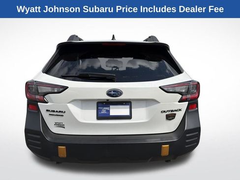 Used 2024 Subaru Outback Wilderness AWD/4WD image 7