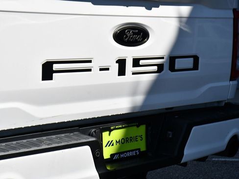 Used 2023 Ford F150 Lariat w/ Equipment Group 502A High image 48