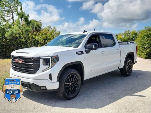 New 2026 GMC Sierra 1500 Elevation w/ Preferred Package AWD/4WD image 2