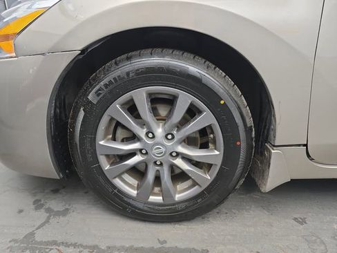 Used 2015 Nissan Altima 2.5 S w/ Special Edition Package image 15