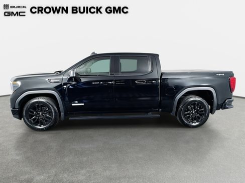 Certified 2022 GMC Sierra 1500 Elevation image 8