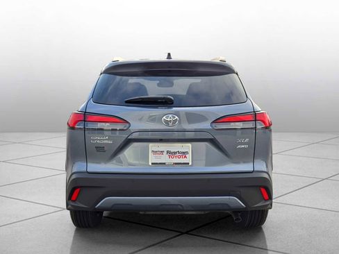 New 2026 Toyota Corolla Cross XLE AWD/4WD image 4