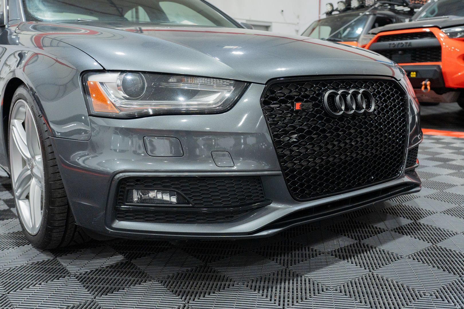 Used 2015 Audi S4 Premium Plus w/ Technology Package AWD/4WD image 14