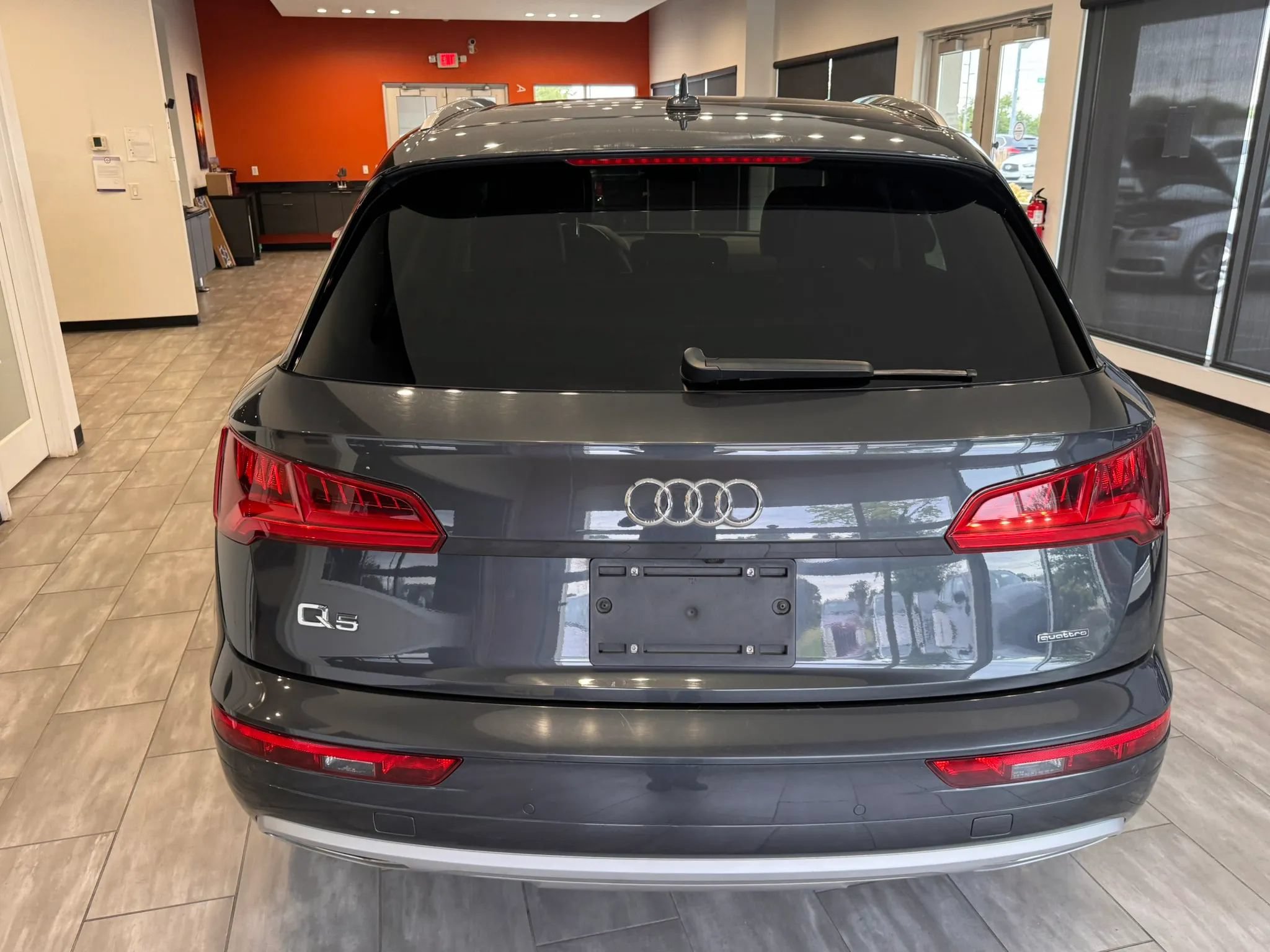 Used 2019 Audi Q5 2.0T Premium Plus AWD/4WD image 13