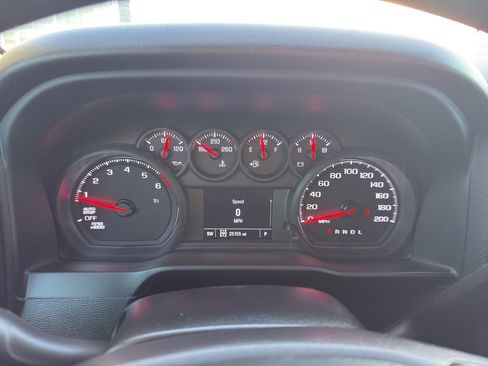 Used 2024 GMC Sierra 1500 Pro w/ Trailering Package image 17