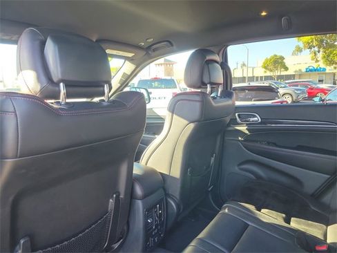 Certified 2018 Jeep Grand Cherokee Trailhawk image 14