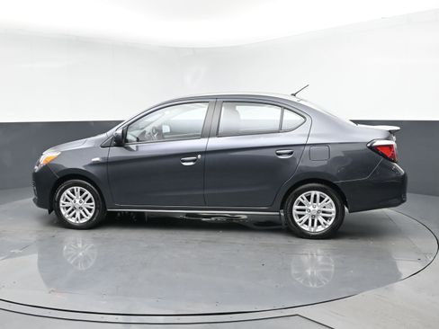 Used 2024 Mitsubishi Mirage G4 ES image 4