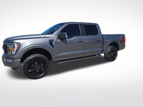 Certified 2023 Ford F150 XLT w/ Equipment Group 302A High image 6