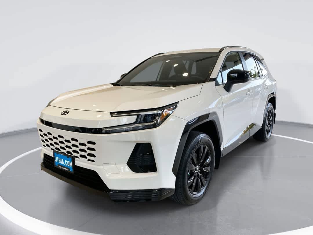 Certified 2026 Toyota RAV4 SE w/ Convenience Package AWD/4WD image 1
