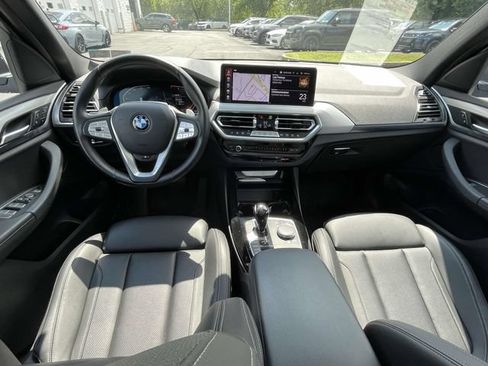 Used 2022 BMW X3 xDrive30i w/ Premium Package 2 (ZPA) AWD/4WD image 21