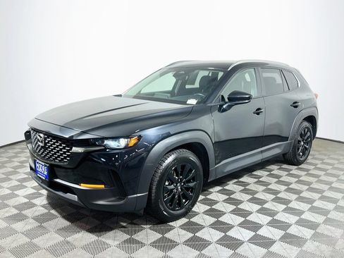 Used 2025 MAZDA CX-50 AWD 2.5 S w/ Preferred Package image 3