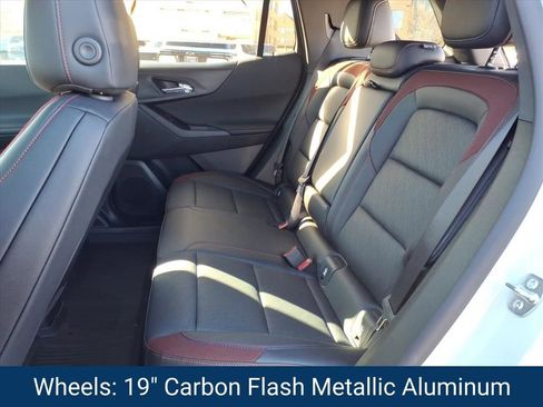 New 2026 Chevrolet Equinox RS w/ Convenience Package III image 22