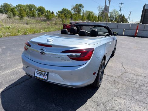 Used 2016 Buick Cascada Premium FWD image 10