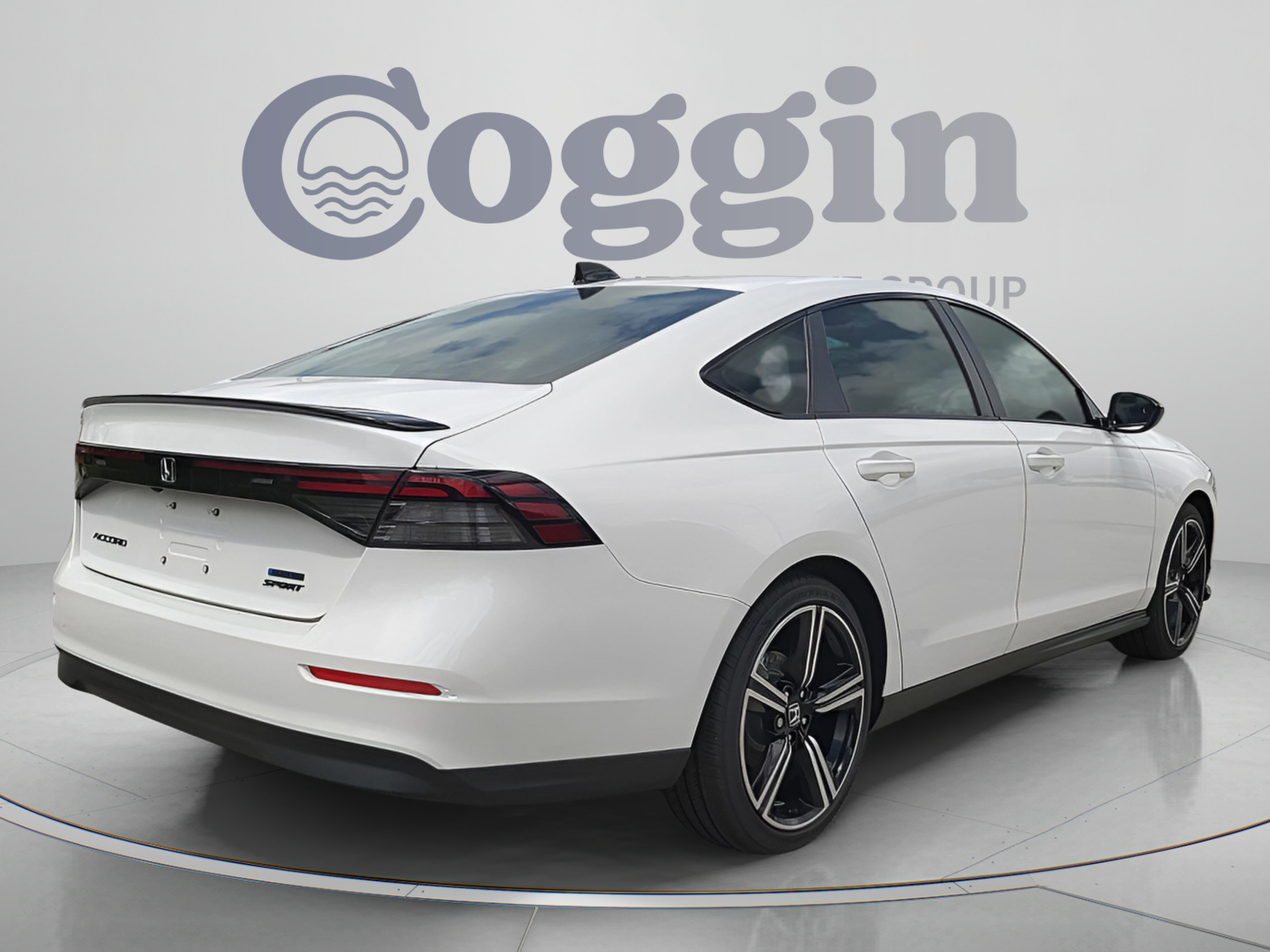 New 2026 Honda Accord Sport image 6
