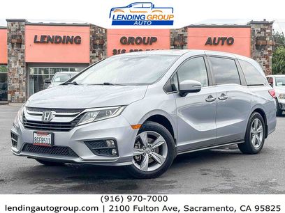 Used 2019 Honda Odyssey EX-L