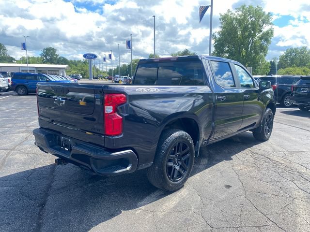 Used 2024 Chevrolet Silverado 1500 RST w/ All Star Edition Plus AWD/4WD image 6