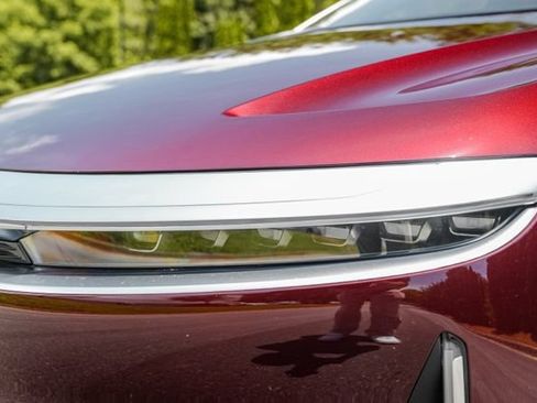 Used 2024 Lucid Air Touring AWD/4WD image 4