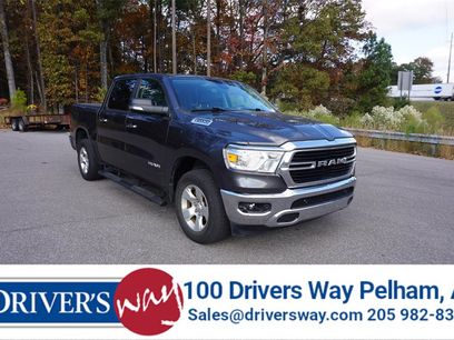 Used 2020 RAM 1500 Big Horn